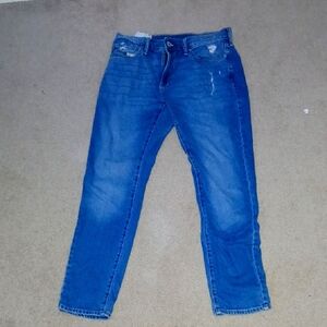 Men's Blue Jeans